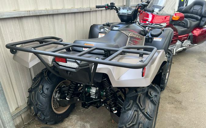 2024 Yamaha Grizzly EPS XT-R