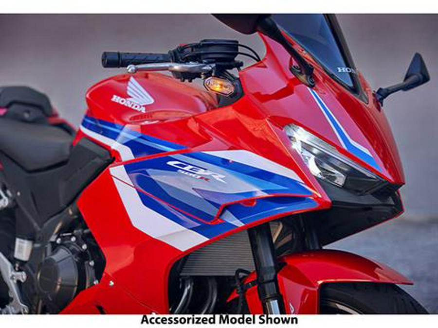 2024 Honda CBR500R ABS