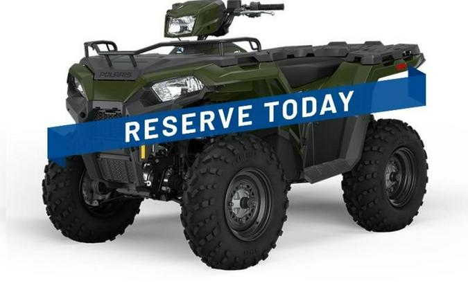 2024 Polaris® Sportsman 450 H.O.