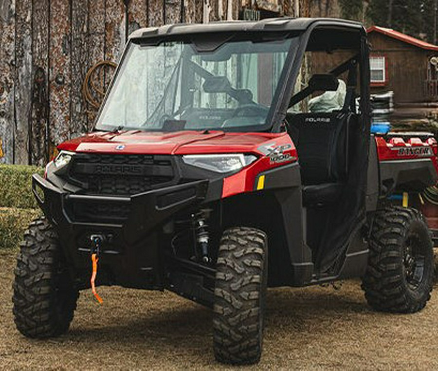 2025 Polaris Industries RANGER XP 1000 PREMIUM