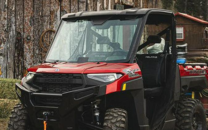 2025 Polaris Industries RANGER XP 1000 PREMIUM