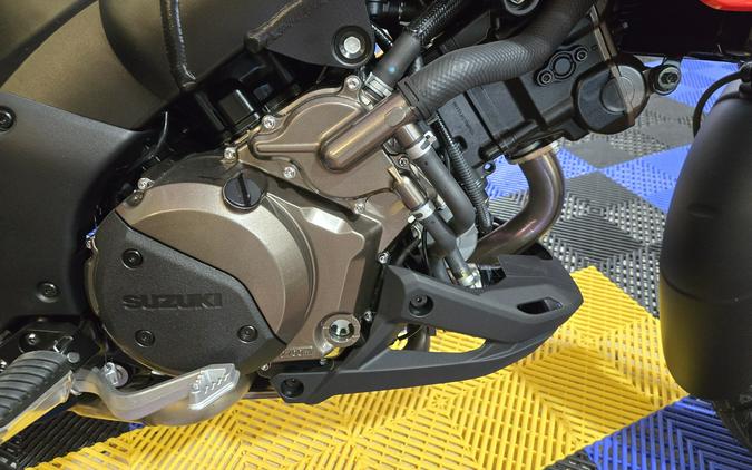 2024 Suzuki V-Strom 1050