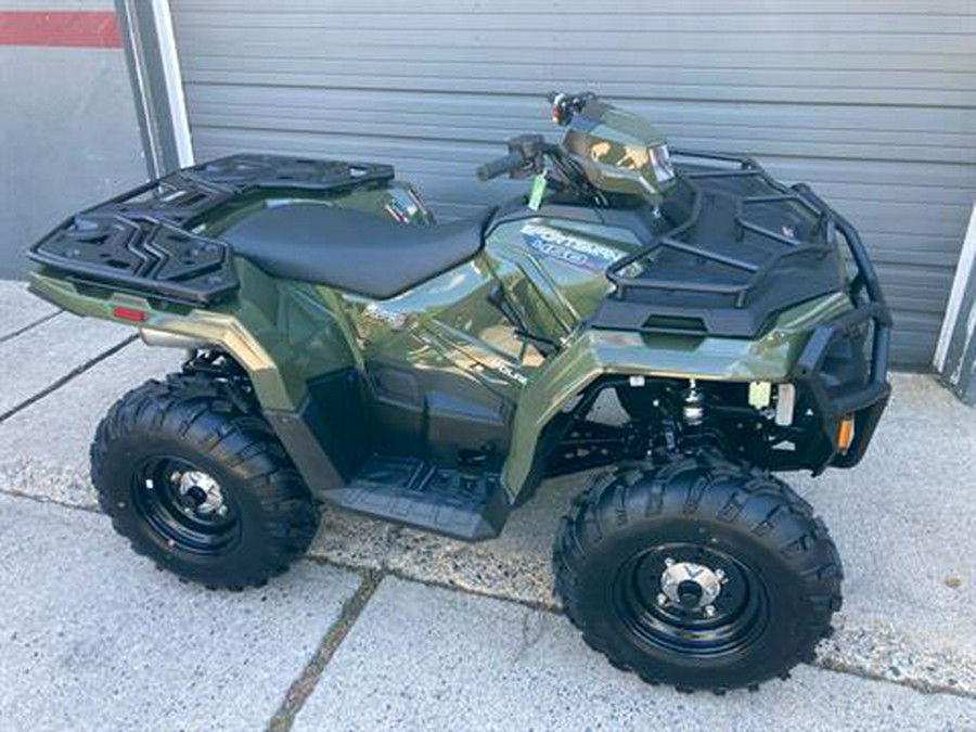 2024 Polaris Sportsman 450 H.O. Utility