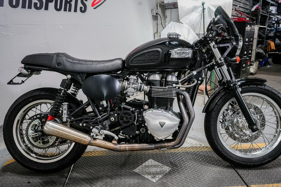 2009 Triumph Thruxton