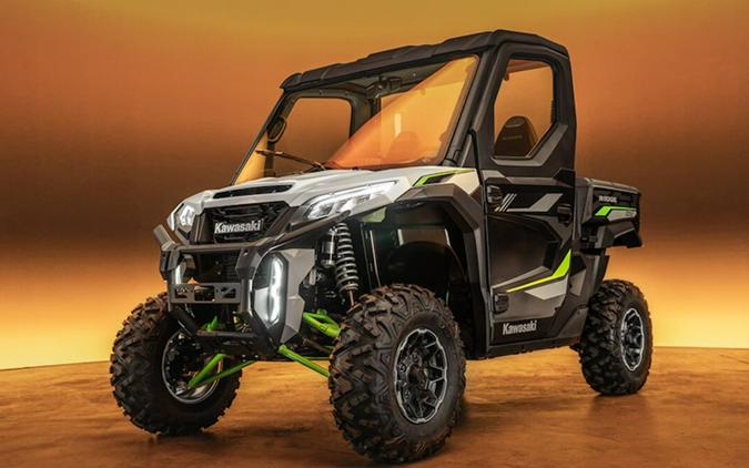 2024 Kawasaki Ridge® XR HVAC