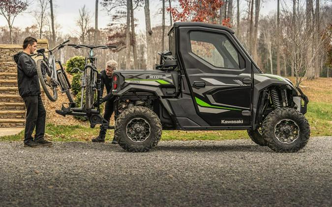 2024 Kawasaki Ridge® XR HVAC