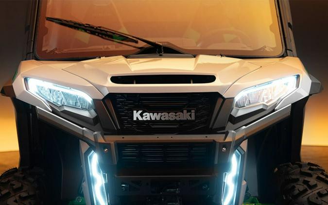2024 Kawasaki Ridge® XR HVAC