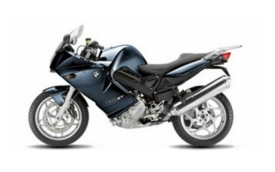 2009 BMW F 800 ST