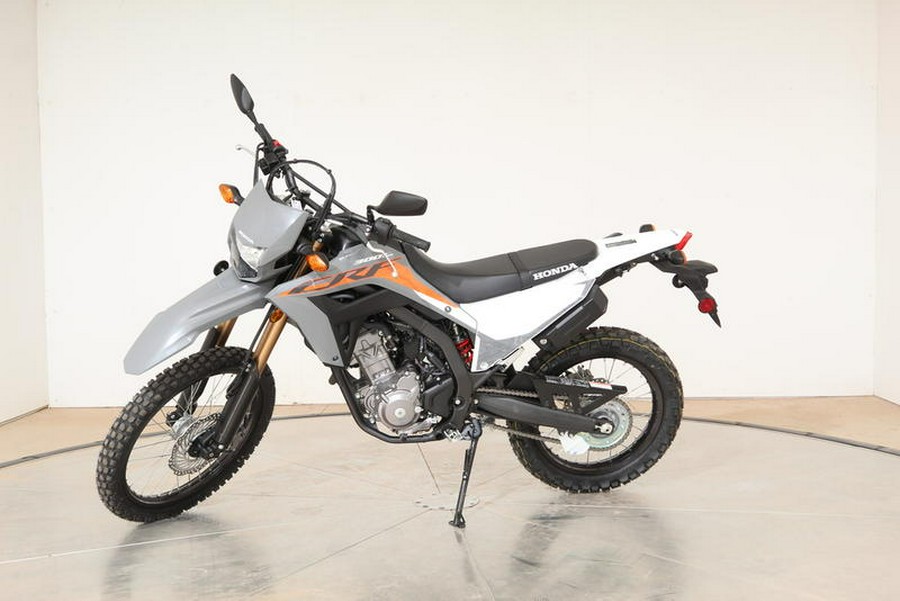 2024 Honda® CRF300LS