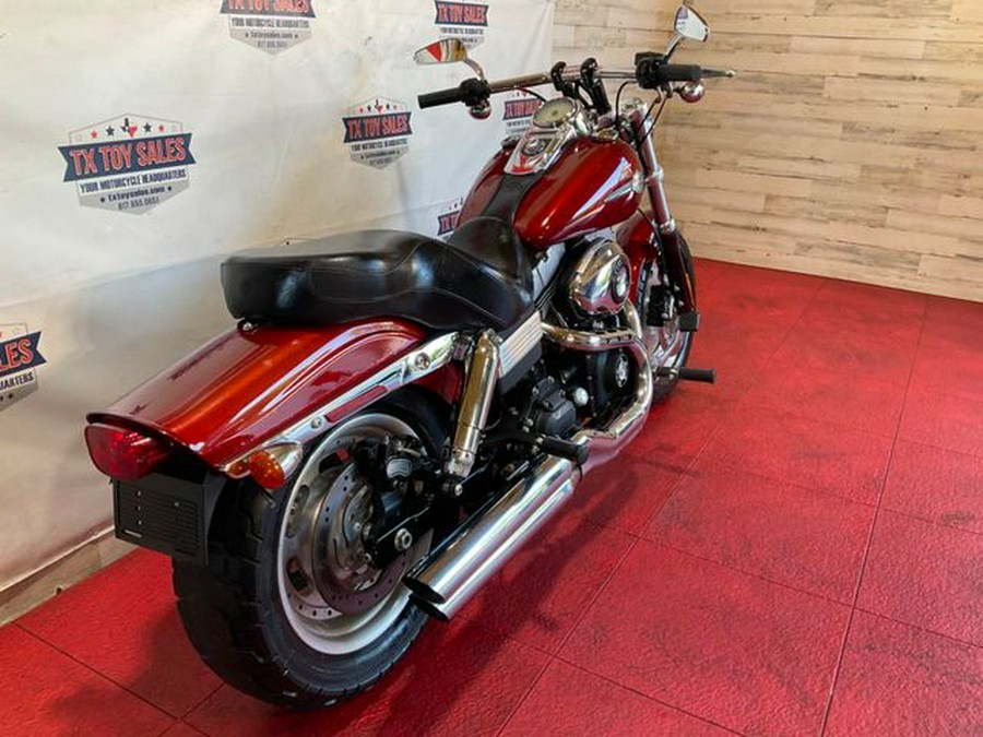 2009 Harley-Davidson Dyna Glide Fat Bob