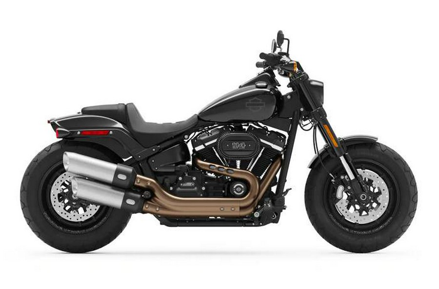 2020 Harley-Davidson® SOFTAIL FAT BOB 114