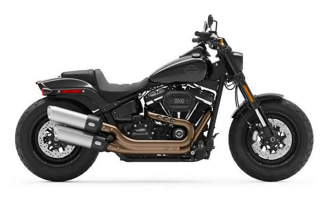 2020 Harley-Davidson® SOFTAIL FAT BOB 114