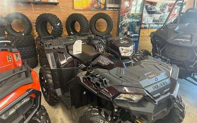 2024 Polaris Sportsman 850 Premium