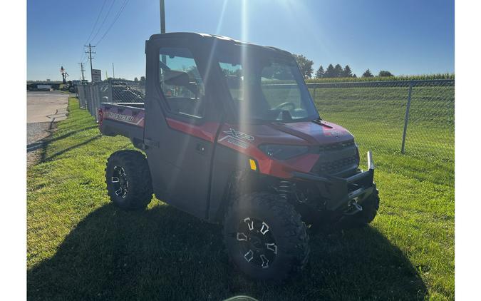 2022 Polaris Industries Ranger XP 1000 NorthStar Edition Ultimate with Ride Command