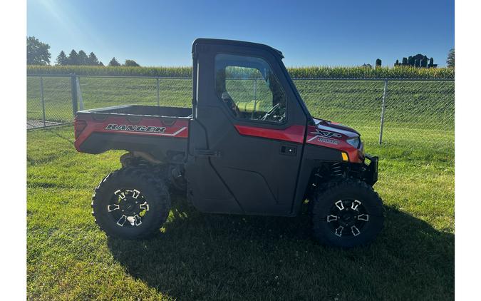 2022 Polaris Industries Ranger XP 1000 NorthStar Edition Ultimate with Ride Command