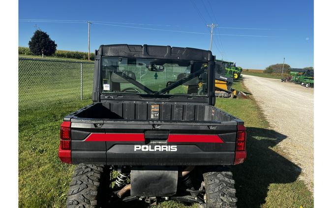 2022 Polaris Industries Ranger XP 1000 NorthStar Edition Ultimate with Ride Command