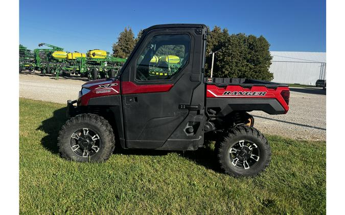 2022 Polaris Industries Ranger XP 1000 NorthStar Edition Ultimate with Ride Command