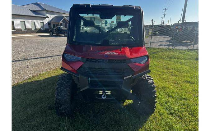 2022 Polaris Industries Ranger XP 1000 NorthStar Edition Ultimate with Ride Command