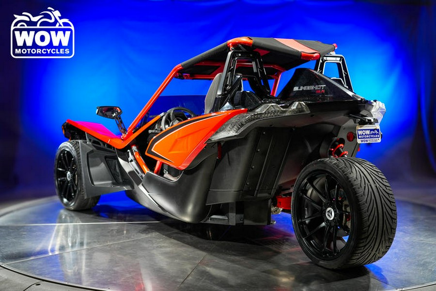 2019 Polaris® Slingshot® SLR