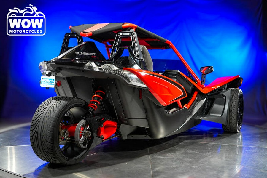 2019 Polaris® Slingshot® SLR