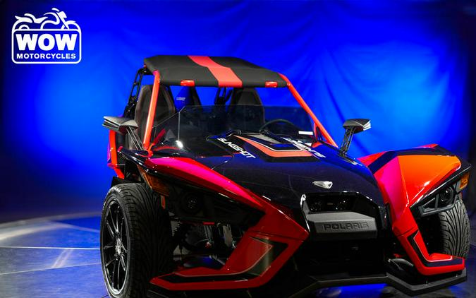 2019 Polaris® Slingshot® SLR