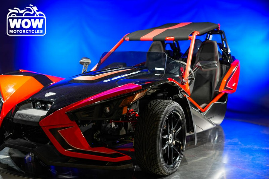 2019 Polaris® Slingshot® SLR