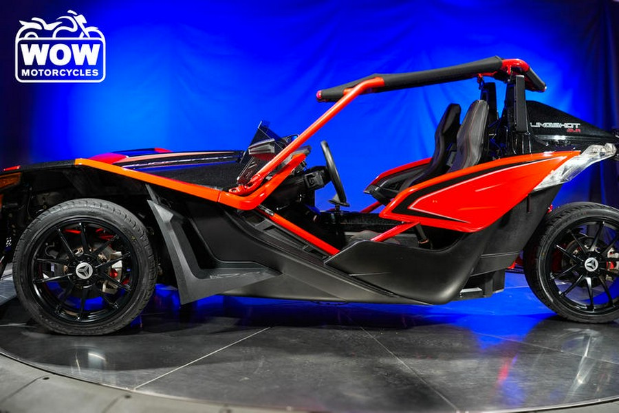 2019 Polaris® Slingshot® SLR