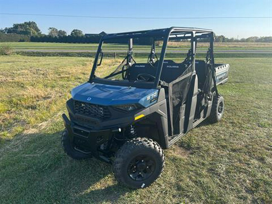 2025 Polaris Ranger Crew SP 570 Premium