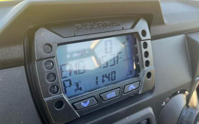 2025 Polaris Ranger Crew SP 570 Premium