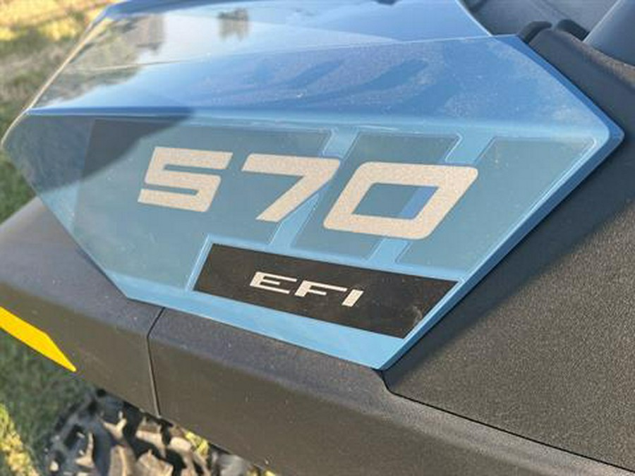 2025 Polaris Ranger Crew SP 570 Premium