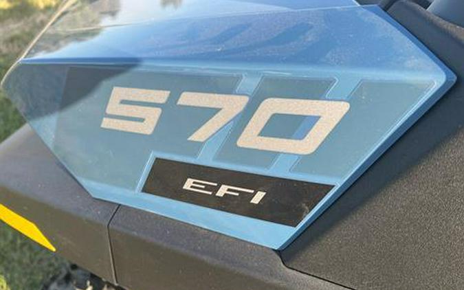 2025 Polaris Ranger Crew SP 570 Premium