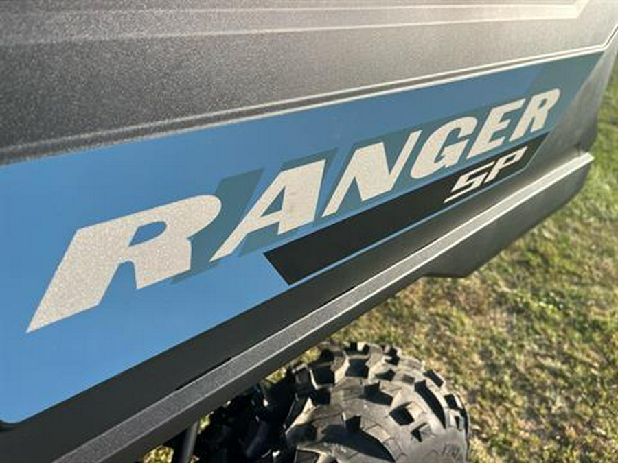 2025 Polaris Ranger Crew SP 570 Premium