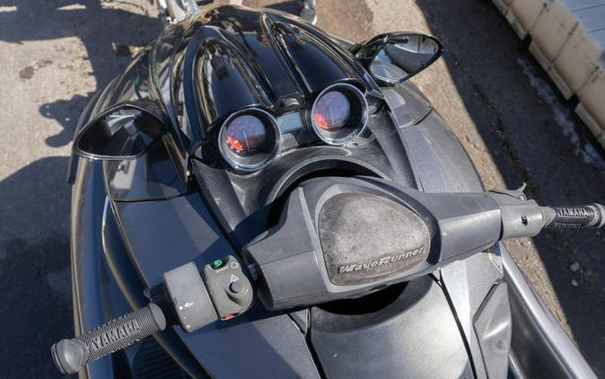 2013 Yamaha Waverunners FZR - Carbon