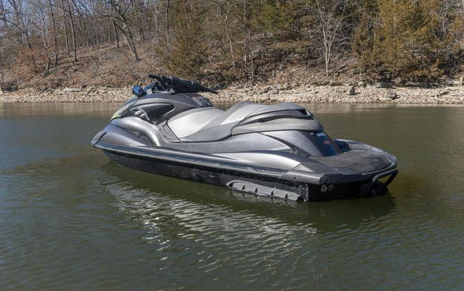 2013 Yamaha Waverunners FZR - Carbon