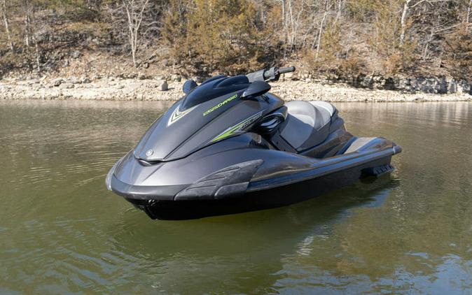 2013 Yamaha Waverunners FZR - Carbon