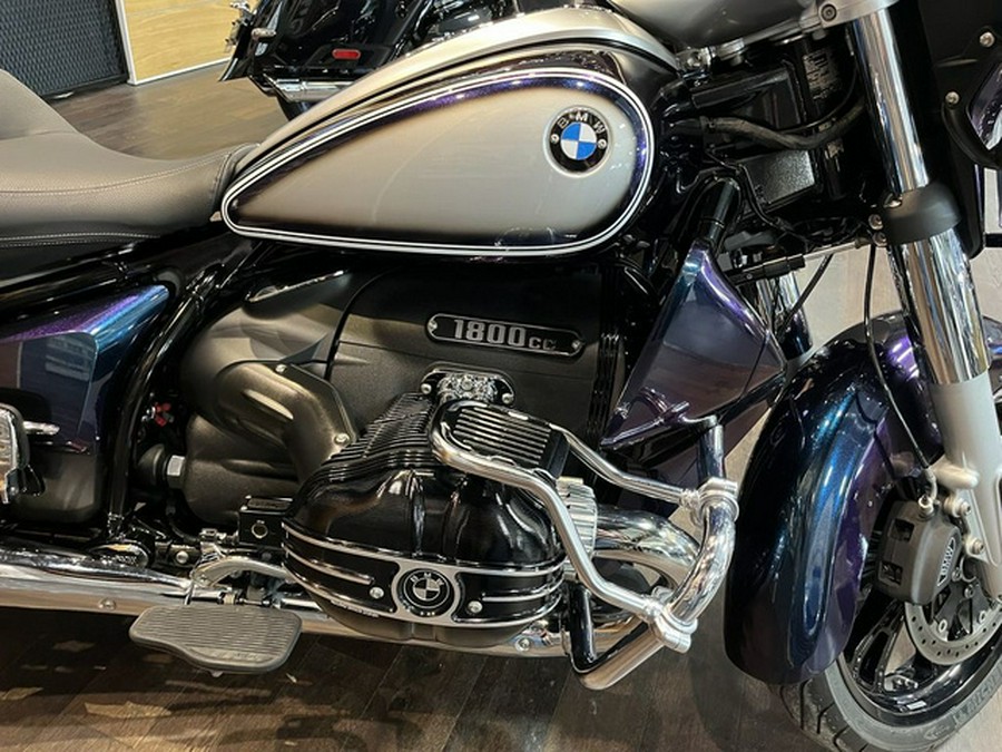 2022 BMW R 18 Transcontinental 719 Galaxy Dust Metallic/Tit