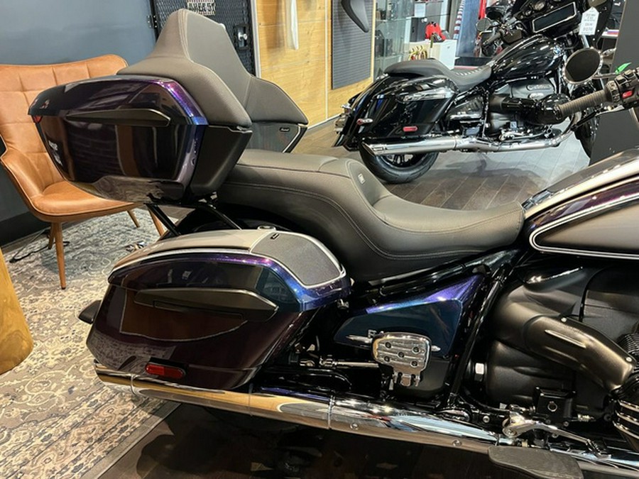 2022 BMW R 18 Transcontinental 719 Galaxy Dust Metallic/Tit