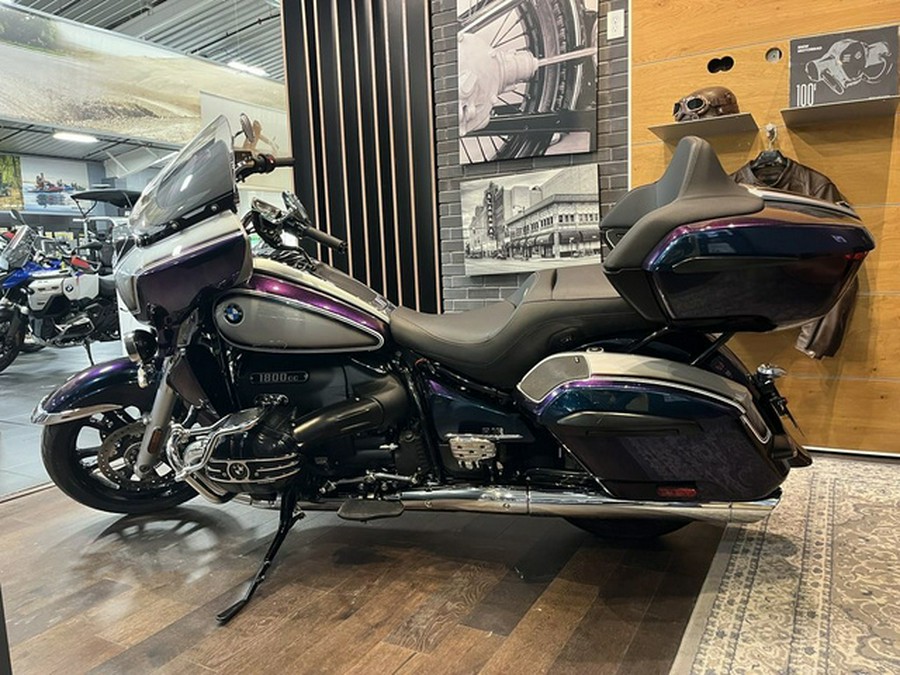 2022 BMW R 18 Transcontinental 719 Galaxy Dust Metallic/Tit