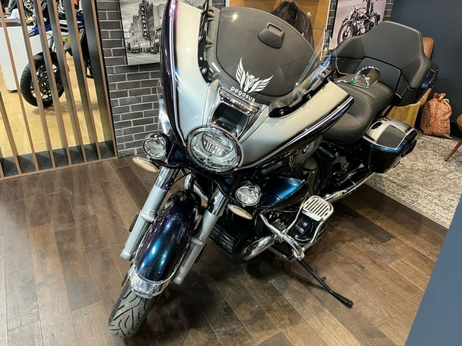 2022 BMW R 18 Transcontinental 719 Galaxy Dust Metallic/Tit