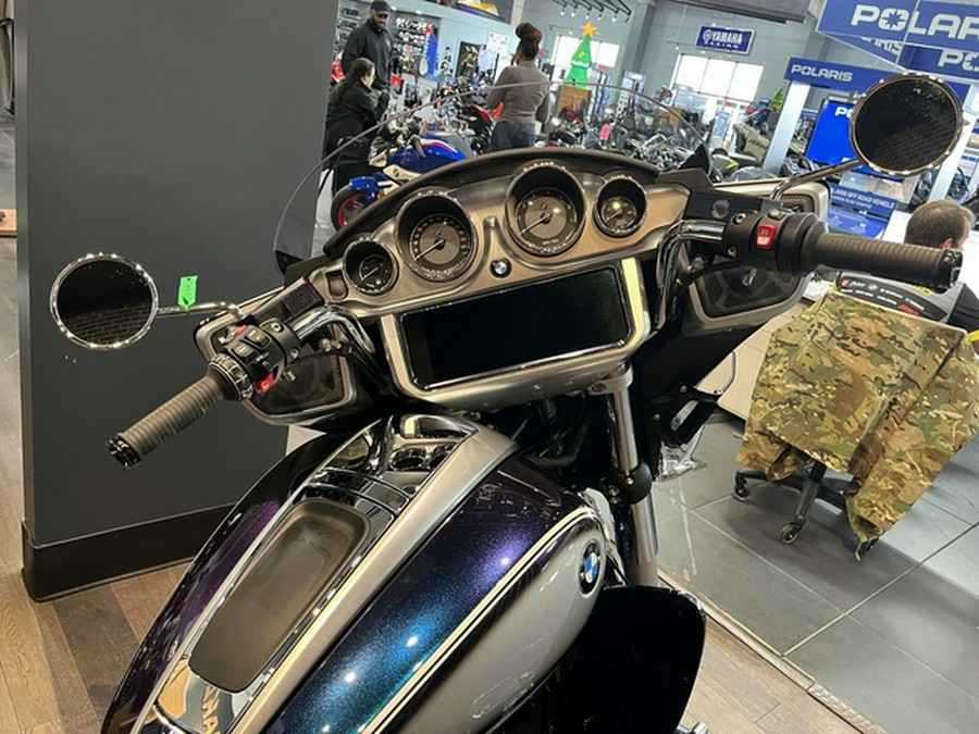 2022 BMW R 18 Transcontinental 719 Galaxy Dust Metallic/Tit