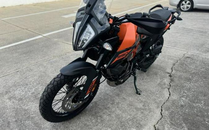 2024 KTM Adventure 390