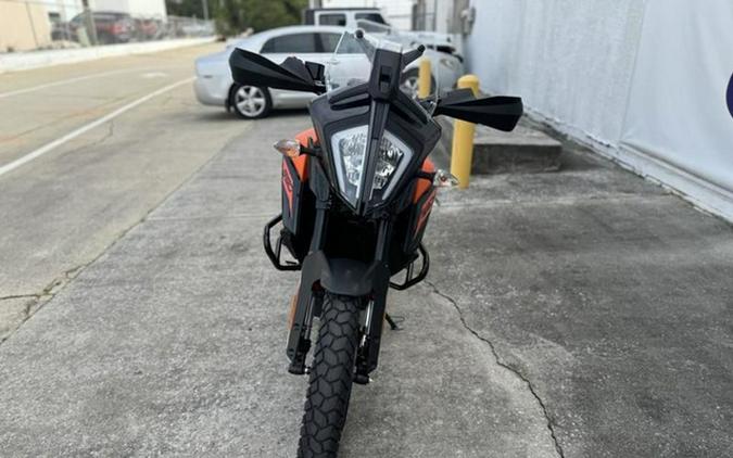 2024 KTM Adventure 390