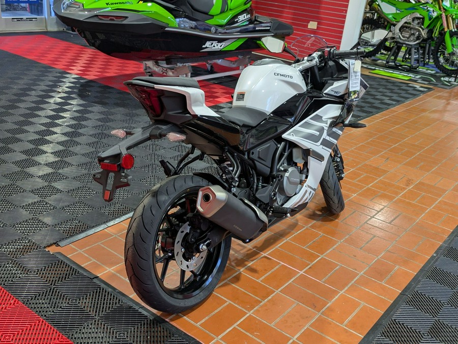 2026 CFMOTO 300SS