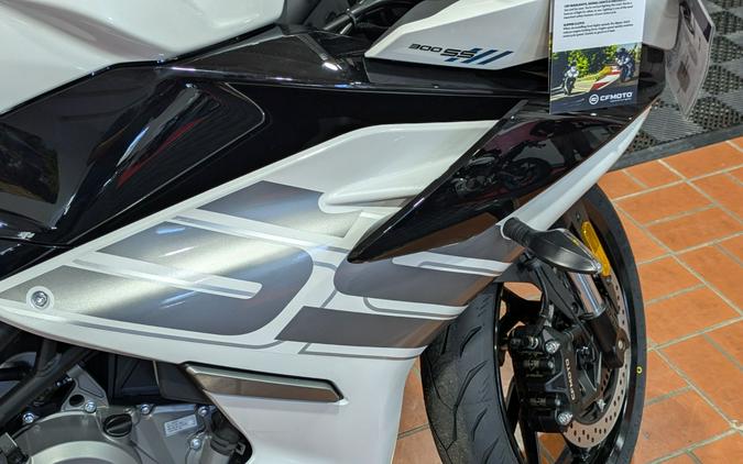 2026 CFMOTO 300SS