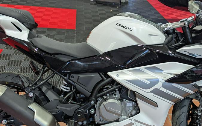 2026 CFMOTO 300SS