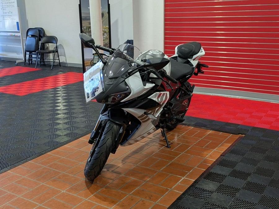 2026 CFMOTO 300SS