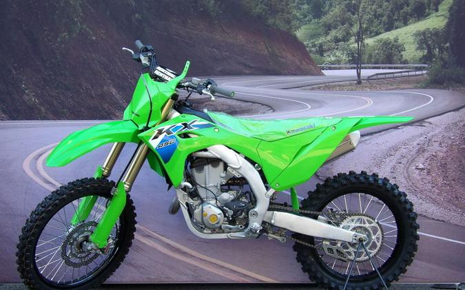 2026 Kawasaki KX™450