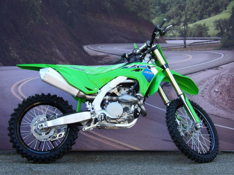 2026 Kawasaki KX™450