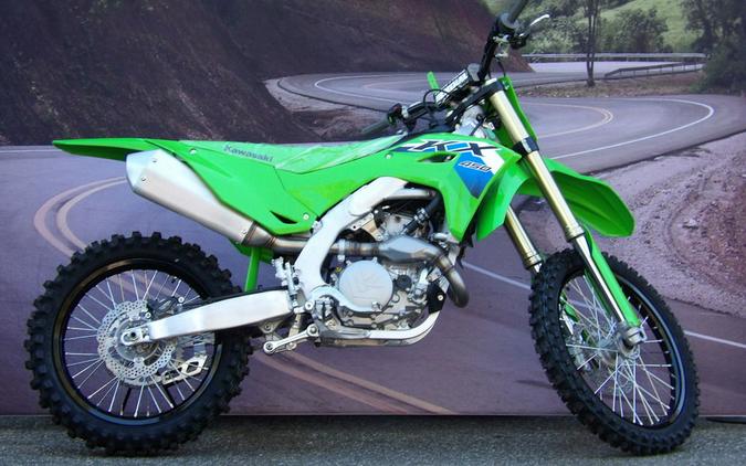 2026 Kawasaki KX™450