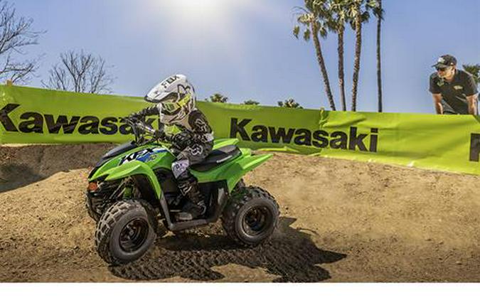 2026 Kawasaki KFX 90